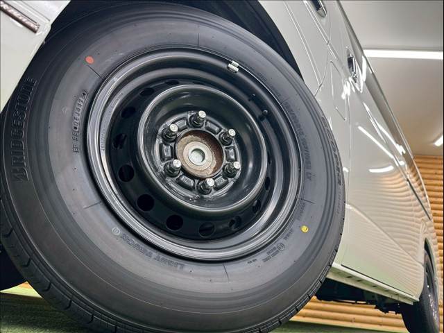 トヨタ&nbsp;ハイエースバンロングボディの画像12