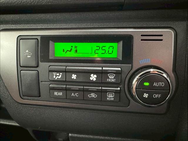 トヨタ&nbsp;ハイエースバンロングボディの画像13