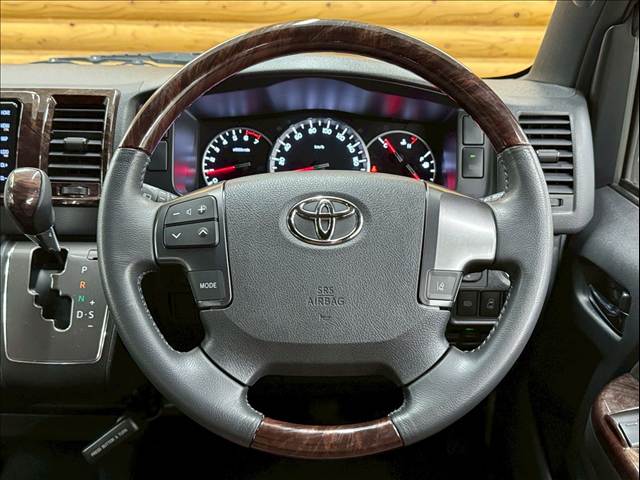 トヨタ&nbsp;ハイエースバンロングボディの画像14