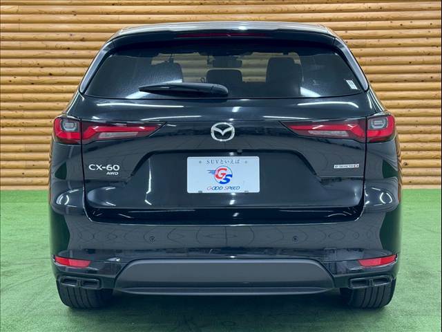マツダ&nbsp;CX-60の画像19