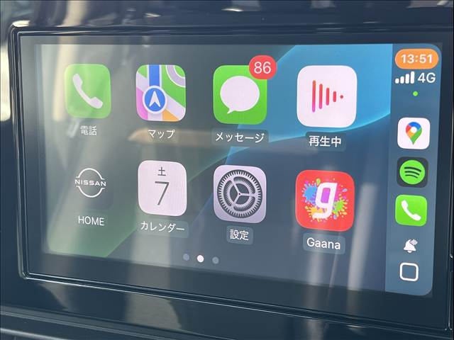 セレナ□ハイウェイスターV 内装他