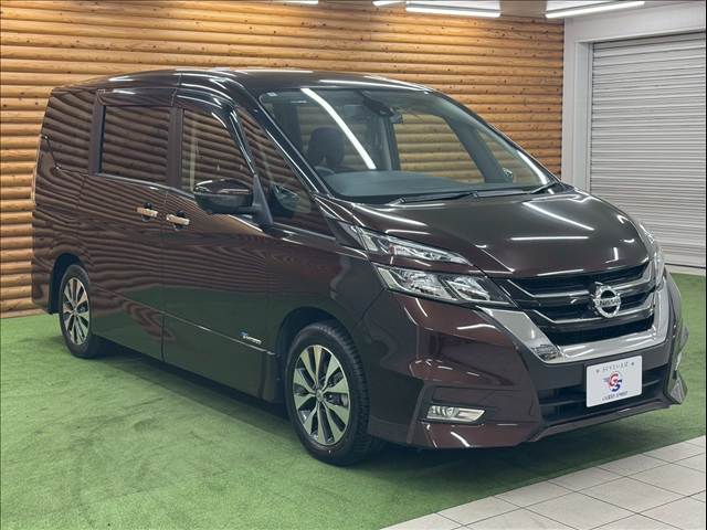 日産&nbsp;セレナの画像15