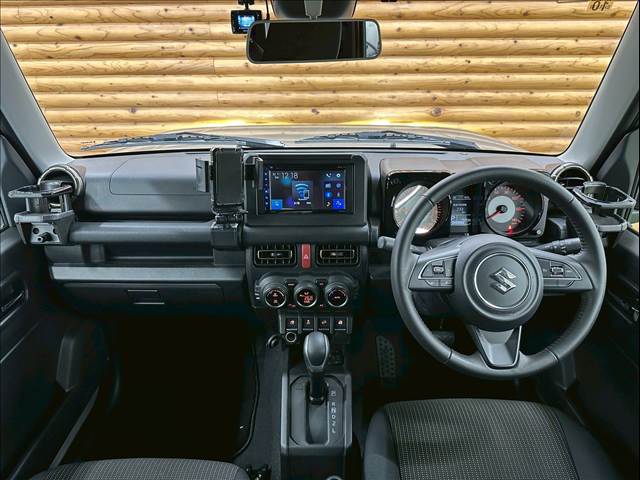 ジムニー□XC 内装他