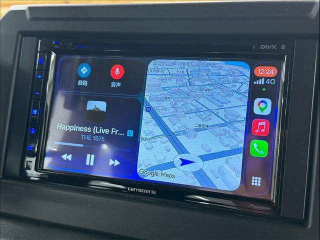 ジムニー□XC 内装他