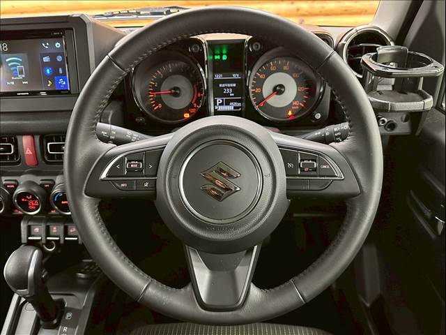 スズキ&nbsp;ジムニーの画像13