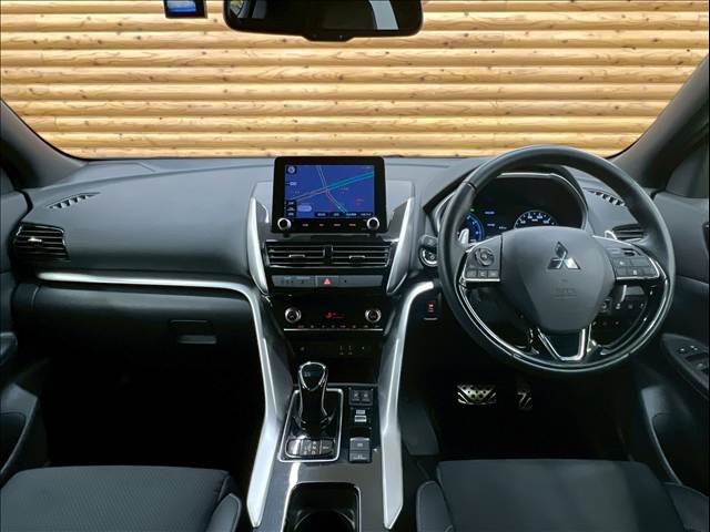 エクリプスクロスPHEVP 内装他