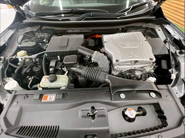 三菱&nbsp;エクリプスクロスPHEVの画像14