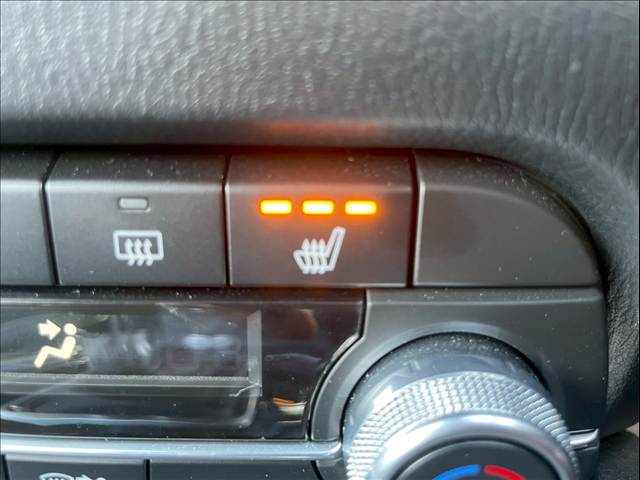 CX-5□XD Black Tone Edition 内装他