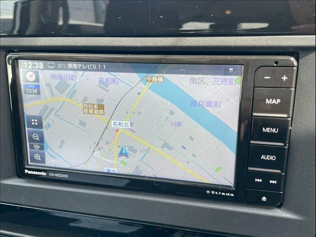 セレナ□ハイウェイスターV Vセレクション 内装他