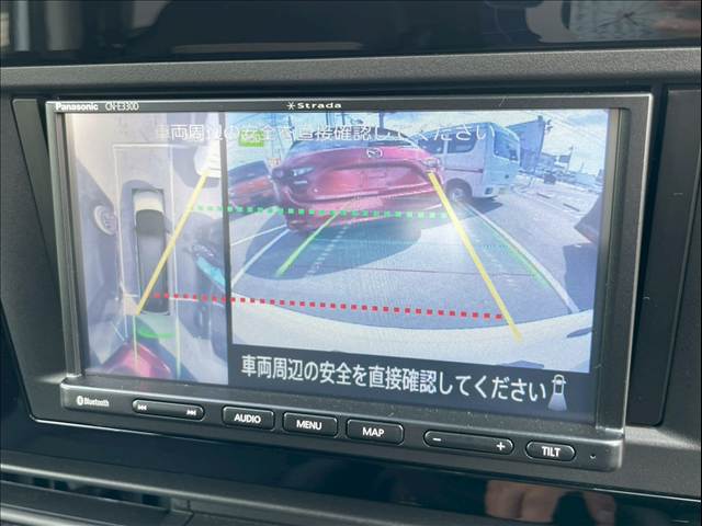 セレナ□ハイウェイスターV Vセレクション 内装他