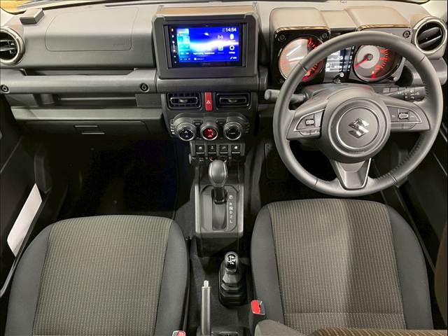 スズキ&nbsp;ジムニーシエラの画像3