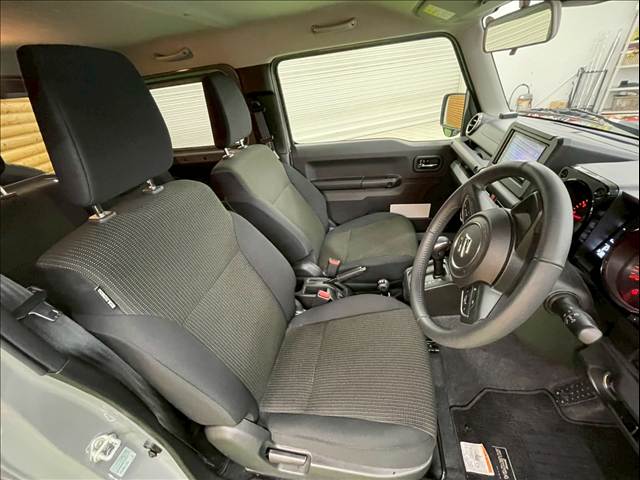 スズキ&nbsp;ジムニーシエラの画像6