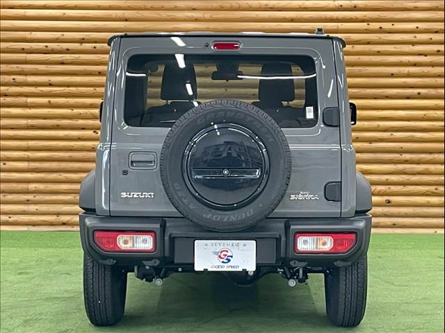 スズキ&nbsp;ジムニーシエラの画像14