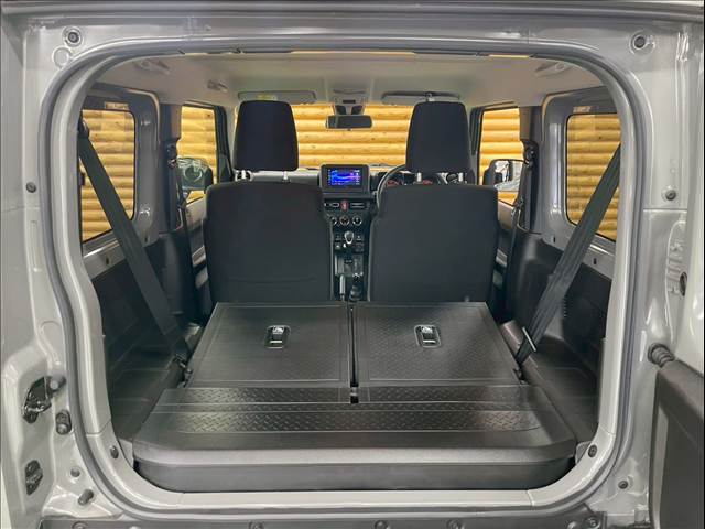 スズキ&nbsp;ジムニーシエラの画像18