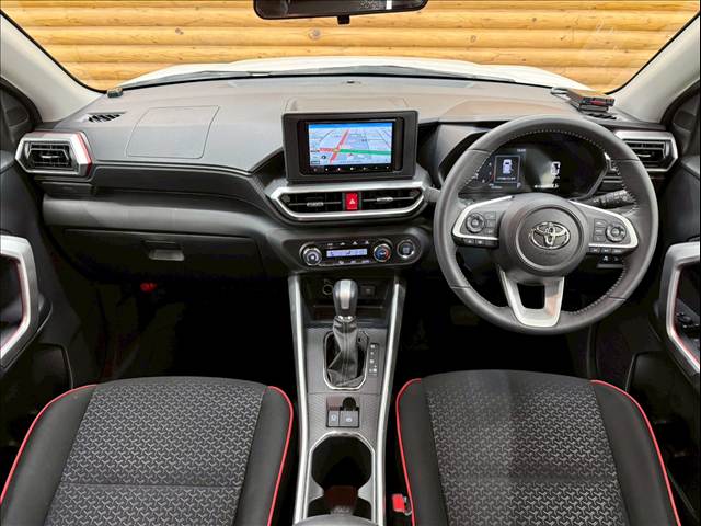 トヨタ&nbsp;ライズの画像3