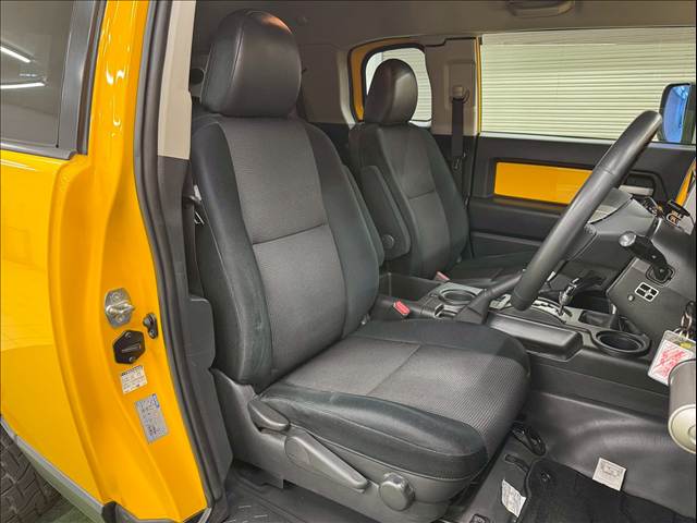 トヨタ&nbsp;FJクルーザーの画像8