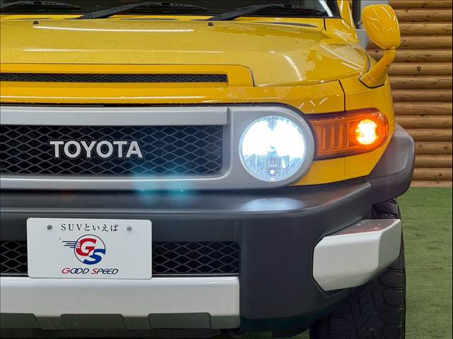 トヨタ&nbsp;FJクルーザーの画像10