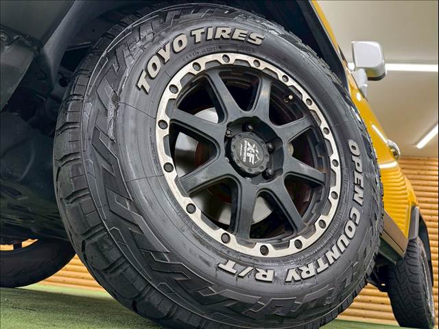 トヨタ&nbsp;FJクルーザーの画像11
