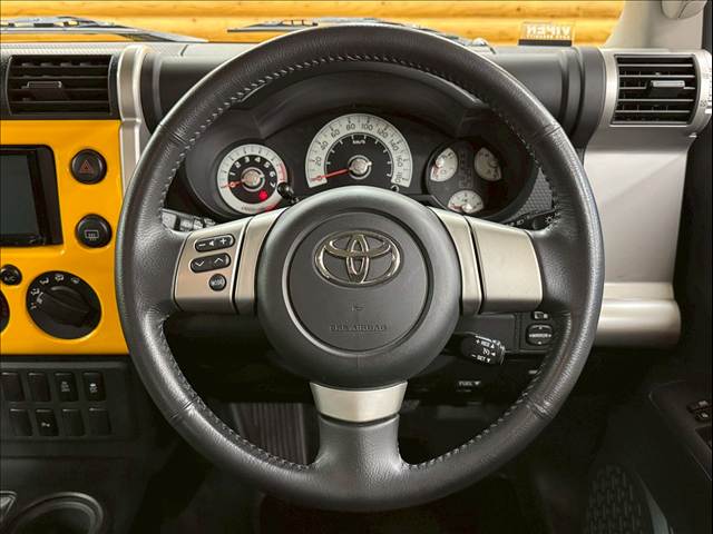 トヨタ&nbsp;FJクルーザーの画像13
