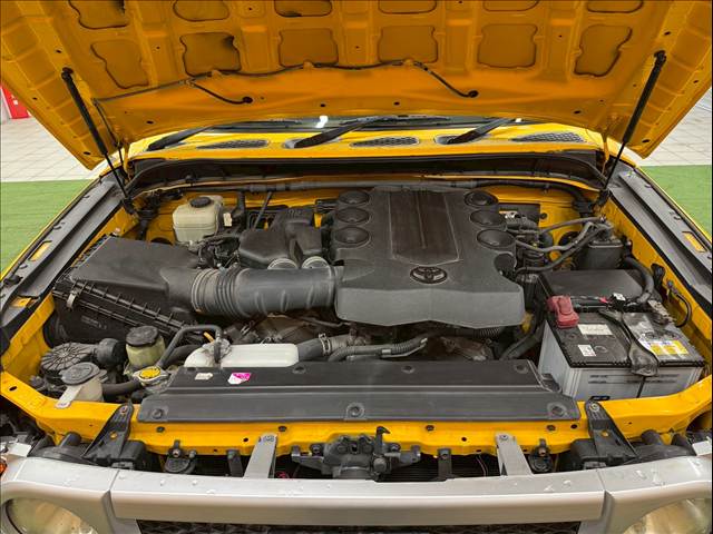 トヨタ&nbsp;FJクルーザーの画像14