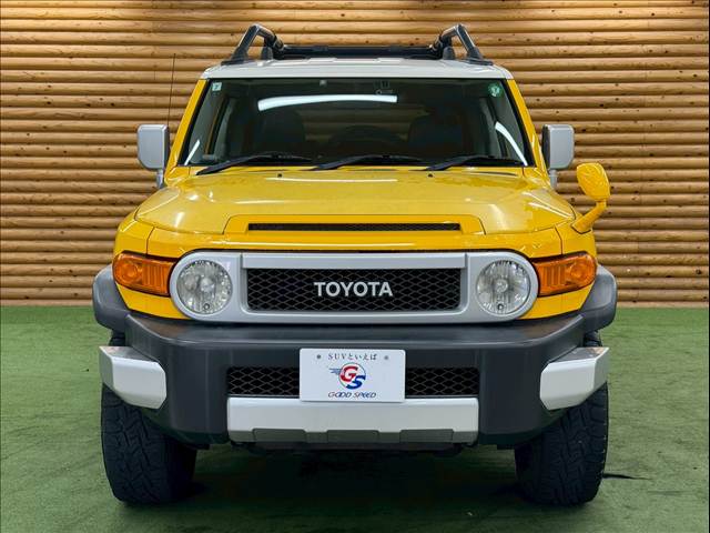 トヨタ&nbsp;FJクルーザーの画像16