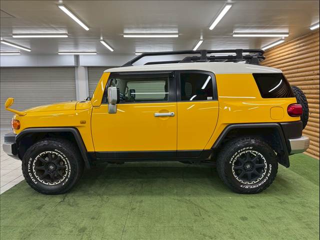 トヨタ&nbsp;FJクルーザーの画像17