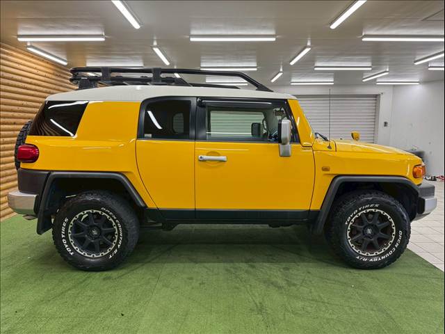 トヨタ&nbsp;FJクルーザーの画像18