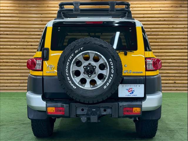 トヨタ&nbsp;FJクルーザーの画像19