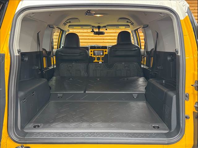 トヨタ&nbsp;FJクルーザーの画像20