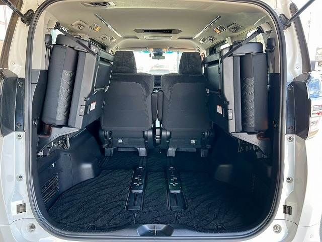 トヨタ&nbsp;ヴェルファイアの画像20