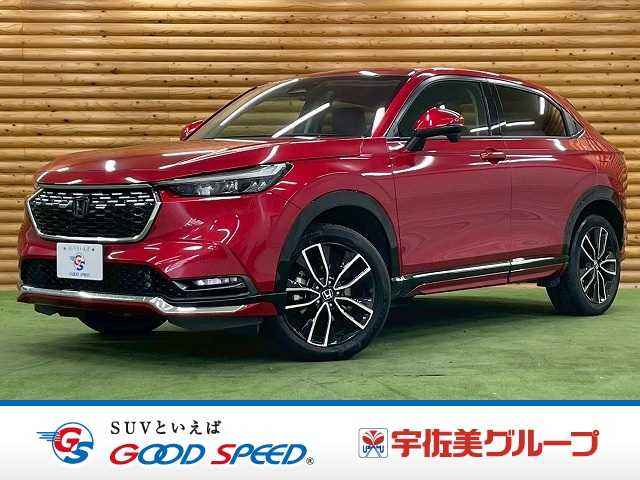 ホンダヴェゼルハイブリッド□e:HEV Z