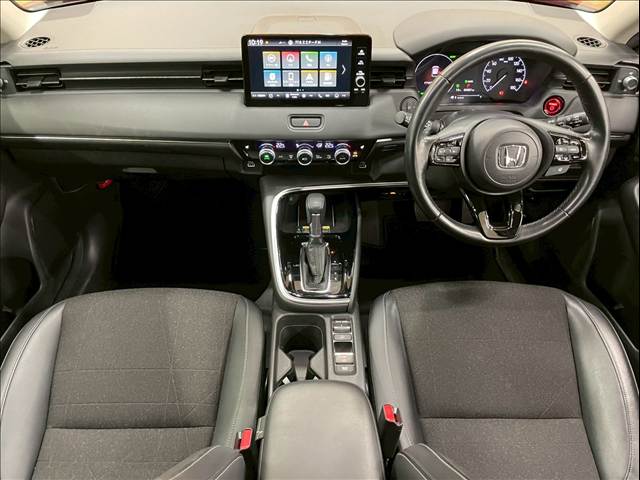 ホンダ&nbsp;ヴェゼルハイブリッドの画像3
