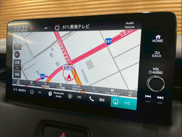 ホンダ&nbsp;ヴェゼルハイブリッドの画像4