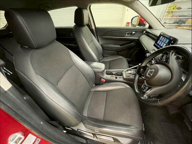 ホンダ&nbsp;ヴェゼルハイブリッドの画像6