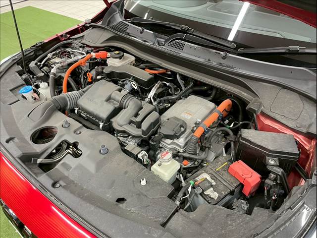 ホンダ&nbsp;ヴェゼルハイブリッドの画像12