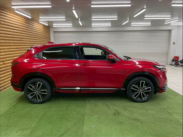 ホンダ&nbsp;ヴェゼルハイブリッドの画像15