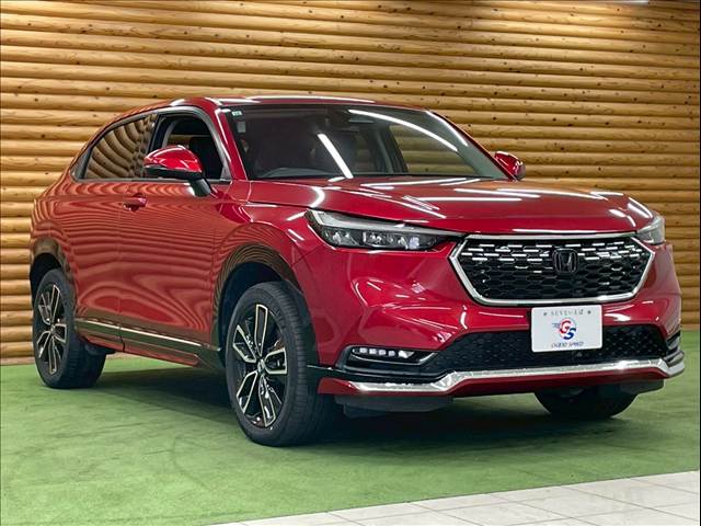 ホンダ&nbsp;ヴェゼルハイブリッドの画像16