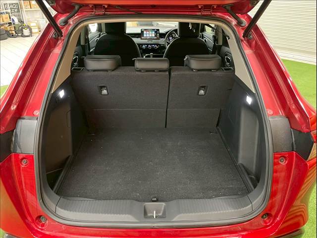 ホンダ&nbsp;ヴェゼルハイブリッドの画像18