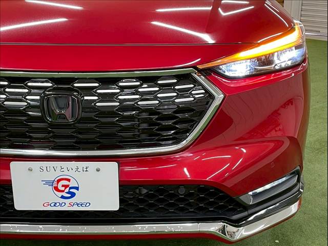 ホンダ&nbsp;ヴェゼルハイブリッドの画像19