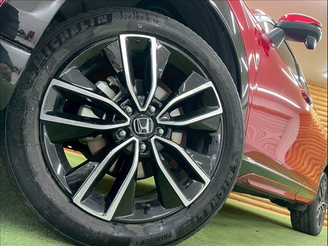 ホンダ&nbsp;ヴェゼルハイブリッドの画像20