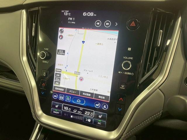 スバル&nbsp;レガシィアウトバックの画像4