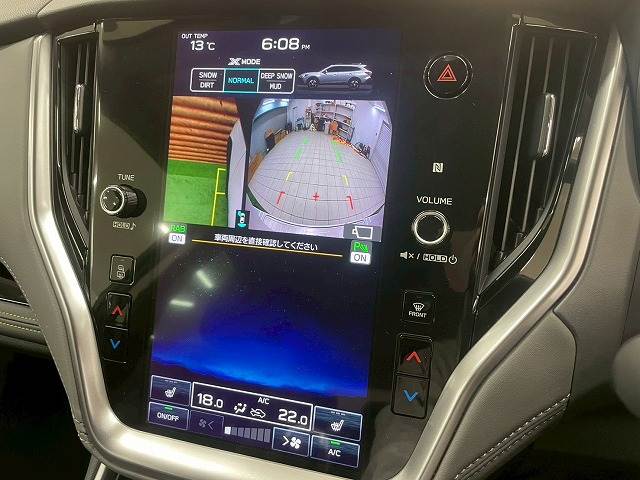 スバル&nbsp;レガシィアウトバックの画像5
