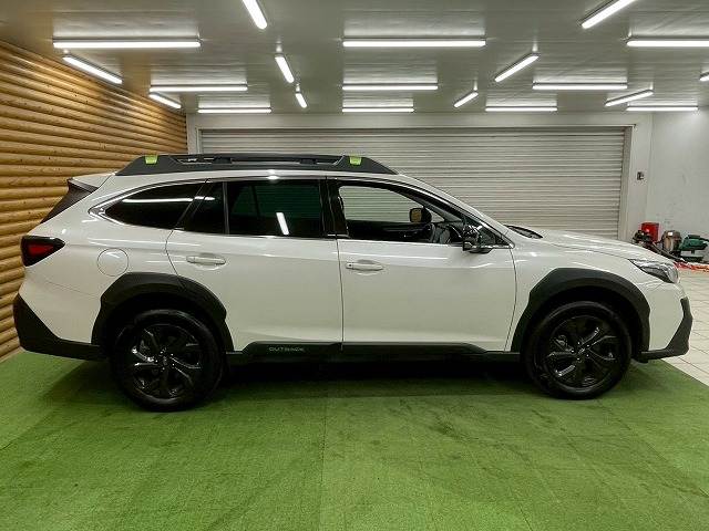 スバル&nbsp;レガシィアウトバックの画像18