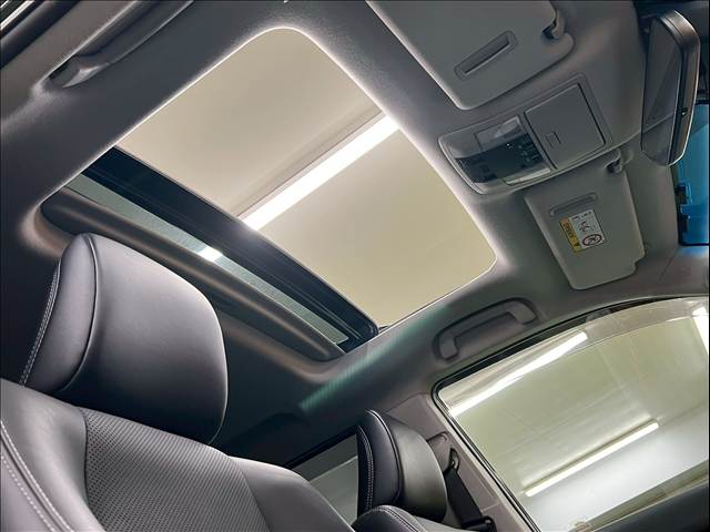 ランドクルーザープラド□TX“Lパッケージ・Black Edition” 内装他