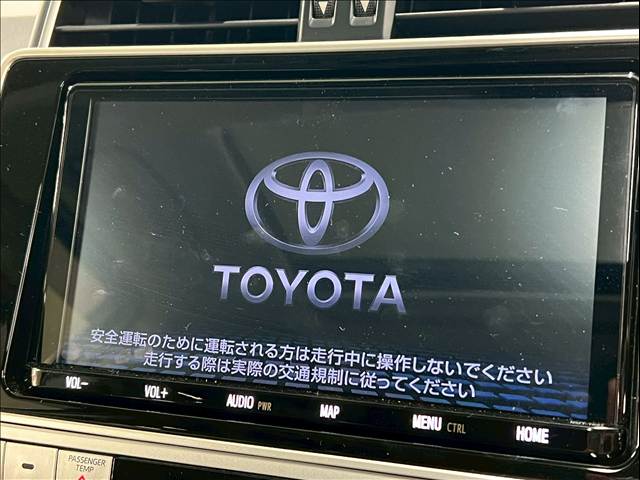 ランドクルーザープラド□TX“Lパッケージ・Black Edition” 内装他