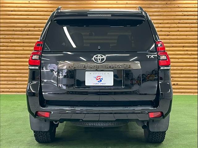 トヨタ&nbsp;ランドクルーザープラドの画像14