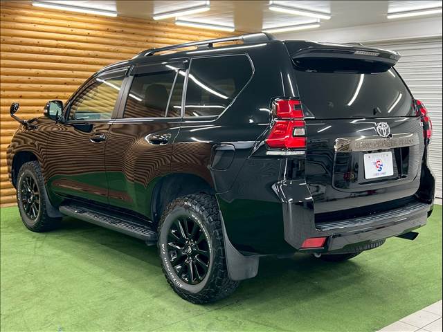 トヨタ&nbsp;ランドクルーザープラドの画像17