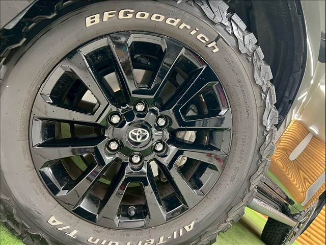 トヨタ&nbsp;ランドクルーザープラドの画像19