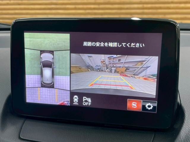マツダ&nbsp;CX-3の画像5