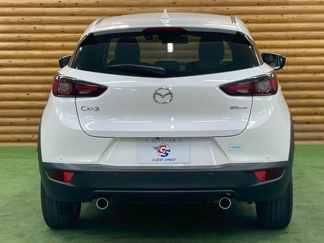 マツダ&nbsp;CX-3の画像19